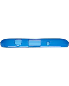 Чохол-накладка для Samsung J5 2017 оригинальный силиконовый чехол, синий (Blue).