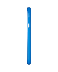 Чохол-накладка для Samsung J5 2017 оригинальный силиконовый чехол, синий (Blue).