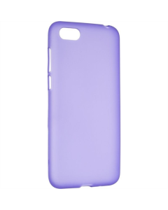 Чохол накладка для Huawei Y5 (2018) Silicon Case Фіолетова (Violet)