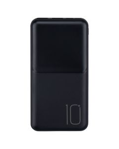 PowerBank 10000mAh XO PR251 Lighted Черный (Black)