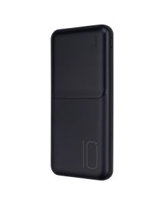 PowerBank 10000mAh XO PR251 Lighted Черный (Black)