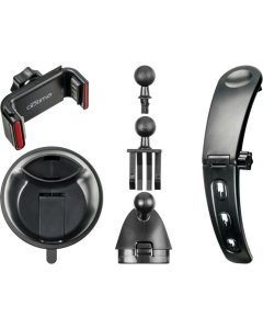 Автомобильный держатель Optima RM-C40 Черный (Black)