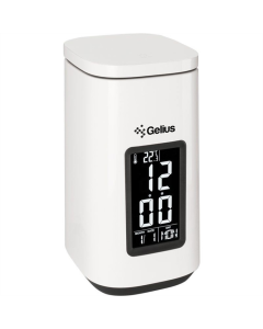 Настільна лампа Gelius Transformer LED Desk Lamp GP-LTL003 Білий (White)