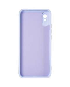 Чехол-накладка для Xiaomi Redmi 9A Gelius Ring Holder Case Фиолетовый (Лиловый)