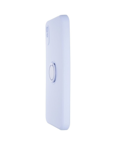 Чехол-накладка для Xiaomi Redmi 9A Gelius Ring Holder Case Фиолетовый (Лиловый)