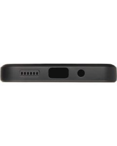 Чехол-накладка для Xiaomi Redmi 9A Gelius Ring Holder Case Черный (Black)