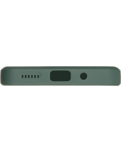 Чохол-накладка для Xiaomi Redmi 9A Gelius Ring Holder Case Зелена (Темно-зеленый)