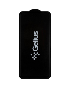 Захисне скло для Xiaomi Redmi 10/10 Prime Gelius Full Cover Ultra-Thin 0.25mm Чорне (Black)