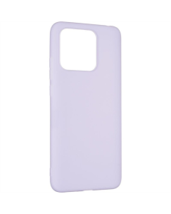 Чехол-накладка для Xiaomi Redmi 10С Silicon Case Фиолетовый (Violet)