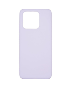 Чехол-накладка для Xiaomi Redmi 10С Silicon Case Фиолетовый (Violet)