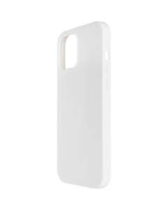 Чехол-накладка для iPhone 14 Pro Full Soft Case Белый (White)