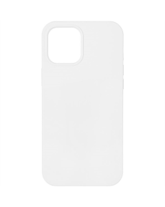Чехол-накладка для iPhone 14 Pro Full Soft Case Белый (White)