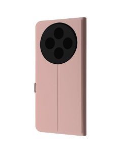 Чохол кейс для Xiaomi Redmi 14C/A4/Poco C75 WAVE Flap Case Рожевий (Pink Sand)