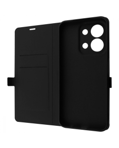 Чохол кейс для Xiaomi Redmi 15C (European) WAVE Flap Case Синій (Blue)