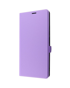 Чохол кейс для Xiaomi Redmi 15C (European) WAVE Flap Case Фіолетовий (Light Purple)