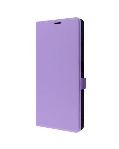 Чохол кейс для Xiaomi Redmi A5 / Poco C71 (Global) WAVE Flap Case Фіолетовий (Light Purple)