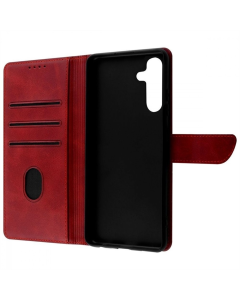 Чохол кейс для Samsung A25 WAVE Fold Case Червоний (Red)