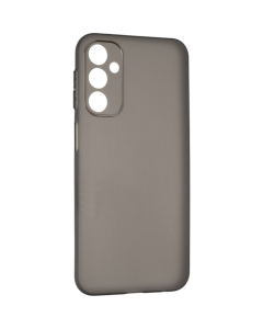 Чехол-накладка для Samsung A24 Gelius Air Skin Прозрачный/Черный (Прозрачный черный)