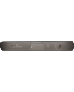 Чехол-накладка для Samsung A24 Gelius Air Skin Прозрачный/Черный (Прозрачный черный)