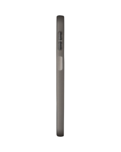 Чехол-накладка для Samsung A24 Gelius Air Skin Прозрачный/Черный (Прозрачный черный)