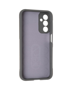 Чехол-накладка для Samsung A24 Gelius Deexe Terra Серый (темно-серый)