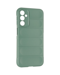 Чехол-накладка для Samsung A24 Gelius Deexe Terra Зеленый (темно-зеленый)