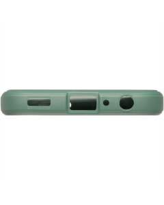 Чехол-накладка для Samsung A24 Gelius Deexe Terra Зеленый (темно-зеленый)