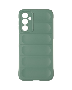 Чехол-накладка для Samsung A24 Gelius Deexe Terra Зеленый (темно-зеленый)