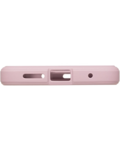 Чехол-накладка для Xiaomi Redmi Note 12s Gelius Deexe Terra Розовый (Марсала)