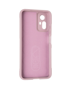 Чехол-накладка для Xiaomi Redmi Note 12s Gelius Deexe Terra Розовый (Марсала)