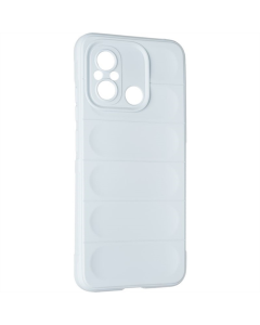 Чехол-накладка для Xiaomi Redmi 12C Gelius Deexe Terra Голубой (Светло-голубой)