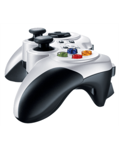 Геймпад Logitech WIRELESS GAMEPAD F710 USB Срібний (Silver)