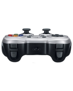 Геймпад Logitech WIRELESS GAMEPAD F710 USB Срібний (Silver)