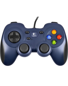 Геймпад Logitech F310 USB Синій (Blue)