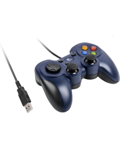 Геймпад Logitech F310 USB Синій (Blue)