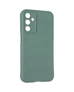 Чохол-накладка для Samsung A15 Gelius Deexe Terra Зелена (темно-зеленый)