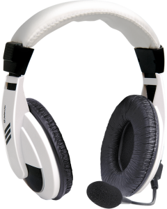 Навушники накладні Defender HN-750 Білі (White)