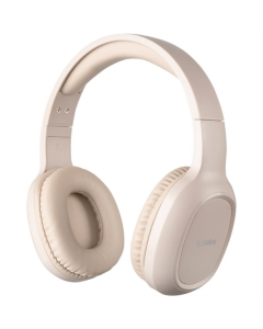 Беспроводные полноразмерные наушники Gelius Pro Crossfire2 GP HP-007i Бежевый (Beige)
