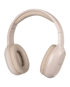 Беспроводные полноразмерные наушники Gelius Pro Crossfire2 GP HP-007i Бежевый (Beige)