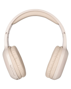 Бездротові повнорозмірні навушники Gelius Pro Crossfire2 GP HP-007i Бежева (Biege)