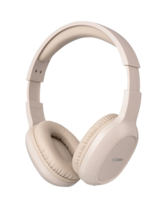 Беспроводные полноразмерные наушники Gelius Pro Crossfire2 GP HP-007i Бежевый (Beige)