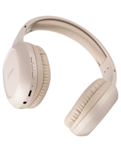 Бездротові повнорозмірні навушники Gelius Pro Crossfire2 GP HP-007i Бежева (Biege)