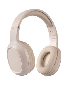 Беспроводные полноразмерные наушники Gelius Pro Crossfire2 GP HP-007i Бежевый (Beige)