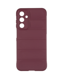 Чехол-накладка для Samsung A25 Gelius Deexe Terra Бордовый (Bordo)