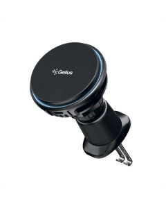 Автотримач Gelius Chill GP-WCH010i Magnetic 15W (з охолодженням) Чорний (Black)