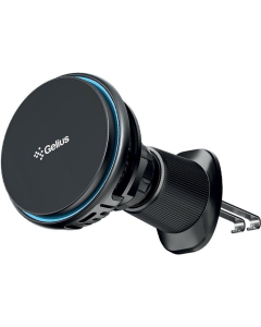 Автотримач Gelius Chill GP-WCH010i Magnetic 15W (з охолодженням) Чорний (Black)