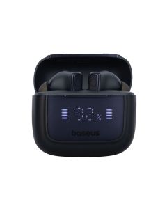 Беспроводные вкладыши-наушники Baseus Bowie 35 TWS Черные (Black)