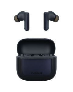 Беспроводные вкладыши-наушники Baseus Bowie 35 TWS Черные (Black)
