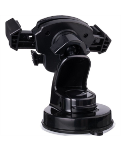 Автотримач Gelius Sucker Plate GP-CH026 Чорний (Black)