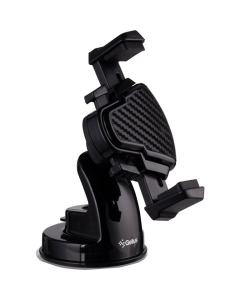 Автотримач Gelius Sucker Plate GP-CH026 Чорний (Black)